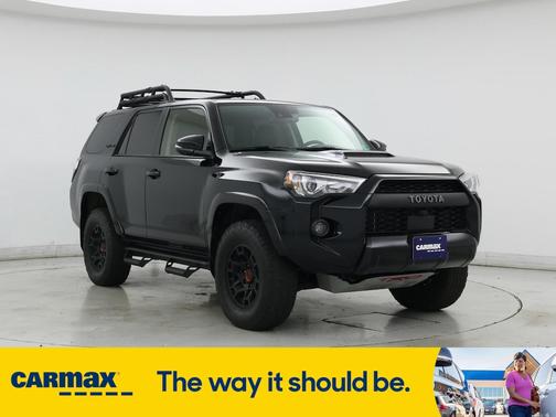 2023 Toyota 4Runner TRD Pro