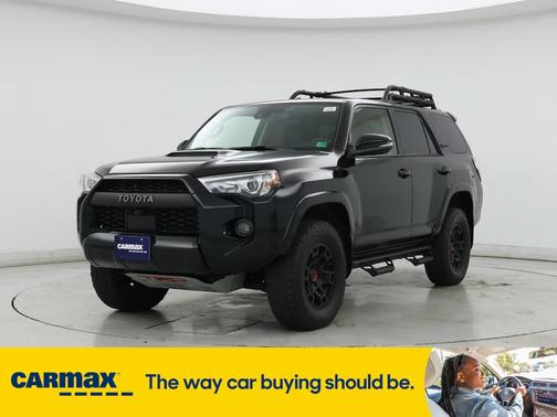 2023 Toyota 4Runner TRD Pro