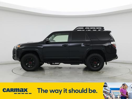 2023 Toyota 4Runner TRD Pro