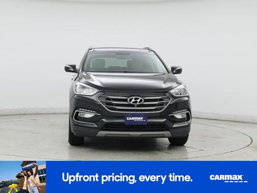 2017 Hyundai Santa Fe Sport 