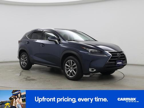 2015 Lexus NX 200t F-Sport