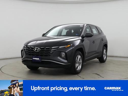 2023 Hyundai TUCSON SE