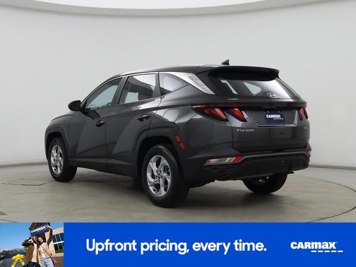 2023 Hyundai TUCSON SE