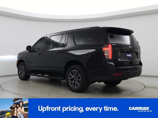 2023 Chevrolet Suburban Z71