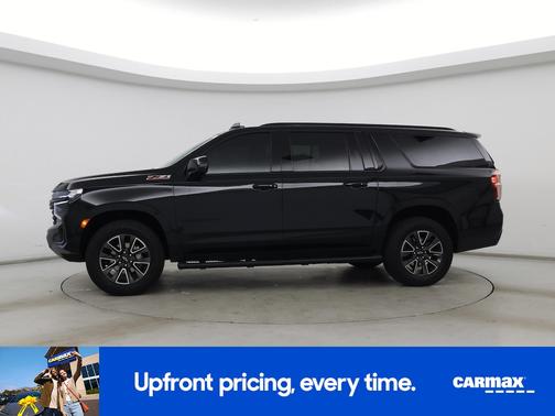 2023 Chevrolet Suburban Z71