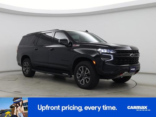 2023 Chevrolet Suburban Z71