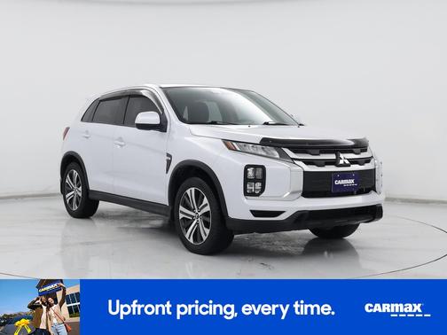 2022 Mitsubishi Outlander Sport BE