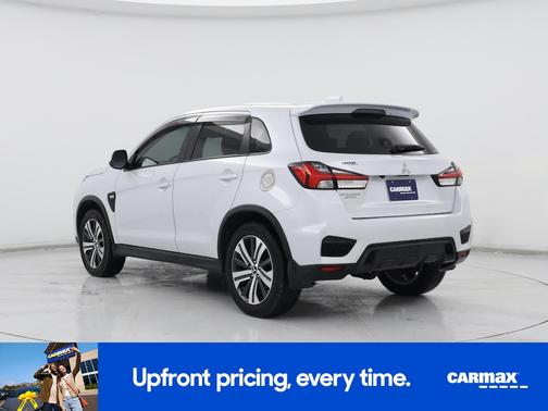 2022 Mitsubishi Outlander Sport BE