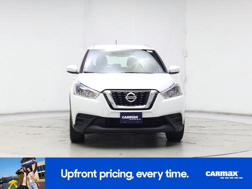 2019 Nissan Kicks SV