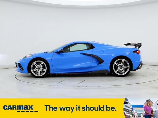 2023 Chevrolet Corvette Stingray 1LT