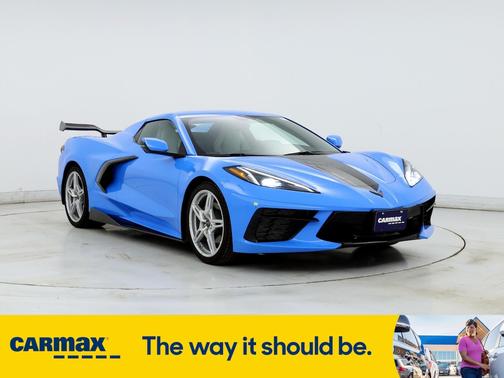 2023 Chevrolet Corvette Stingray 1LT
