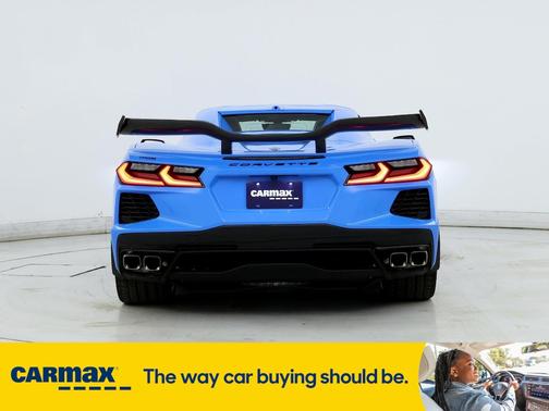 2023 Chevrolet Corvette Stingray 1LT