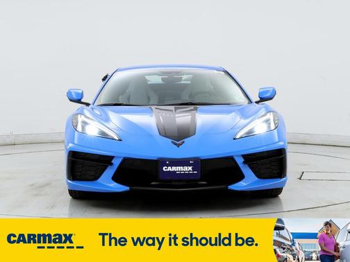 2023 Chevrolet Corvette Stingray 1LT