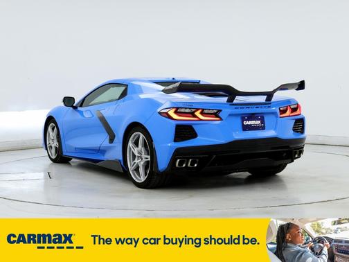 2023 Chevrolet Corvette Stingray 1LT