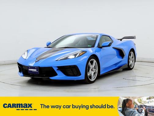 2023 Chevrolet Corvette Stingray 1LT
