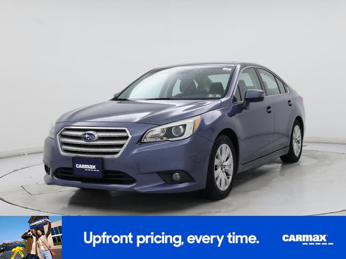 2016 Subaru Legacy 2.5I Premium