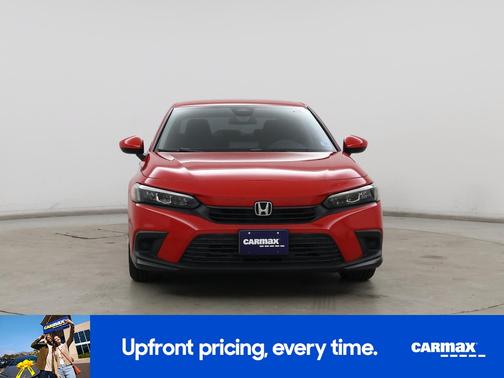 2022 Honda Civic LX