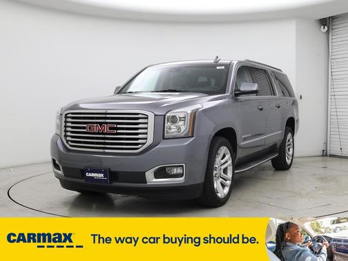 2020 GMC Yukon XL SLT