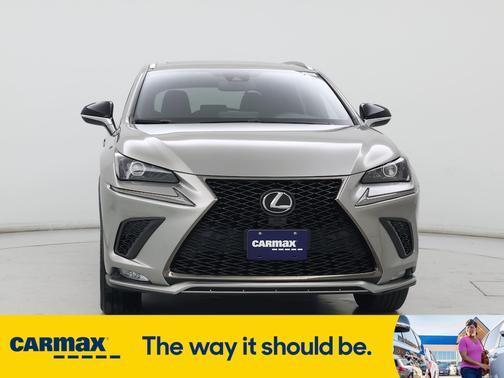 2021 Lexus NX 300 F-Sport