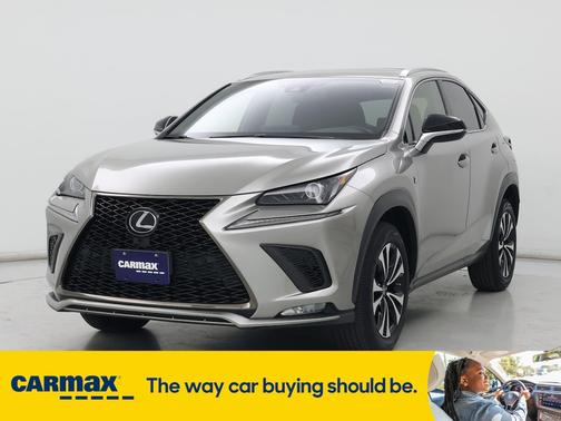 2021 Lexus NX 300 F-Sport