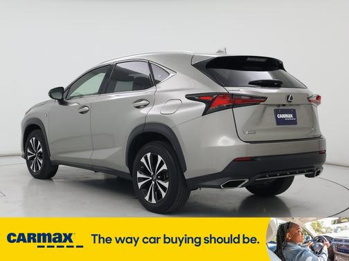 2021 Lexus NX 300 F-Sport