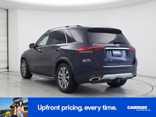 2022 Mercedes-Benz GLE 350 