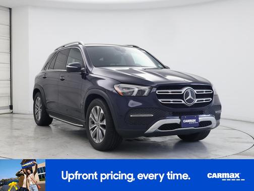 2022 Mercedes-Benz GLE 350 