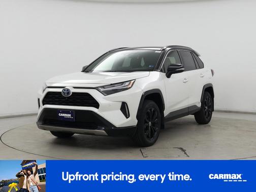 2022 Toyota RAV4 Hybrid XSE