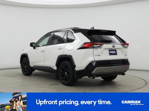 2022 Toyota RAV4 Hybrid XSE