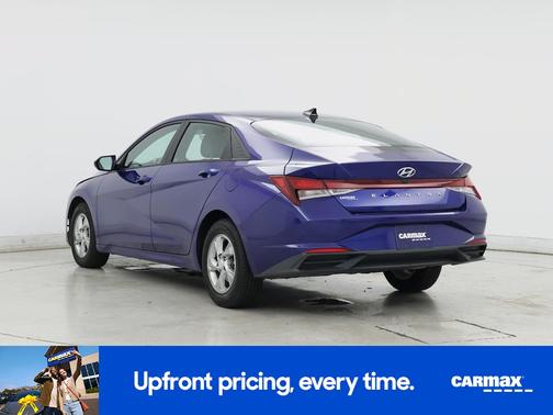 2021 Hyundai ELANTRA SE