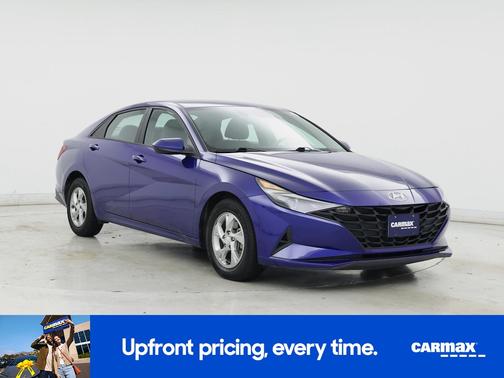 2021 Hyundai ELANTRA SE