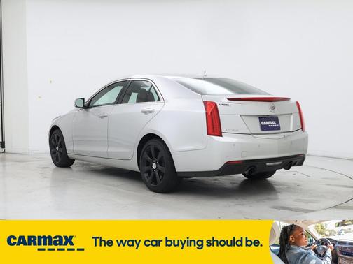2013 Cadillac ATS Luxury