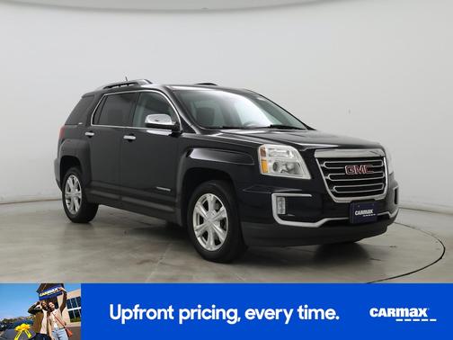 2017 GMC Terrain SLT