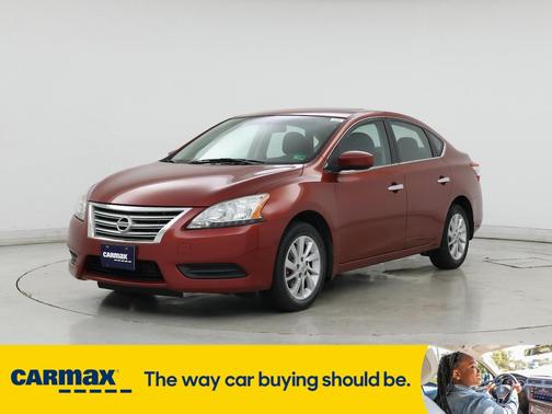 2015 Nissan Sentra SV