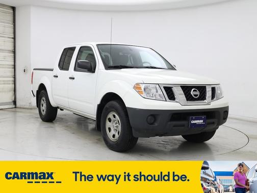 2017 Nissan Frontier S