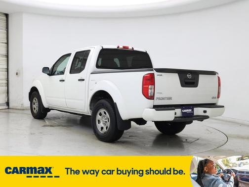 2017 Nissan Frontier S