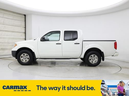 2017 Nissan Frontier S