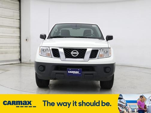2017 Nissan Frontier S