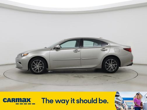 2017 Lexus ES 350 