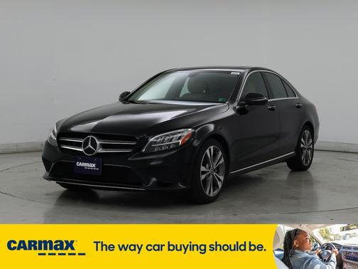 2021 Mercedes-Benz C-Class 