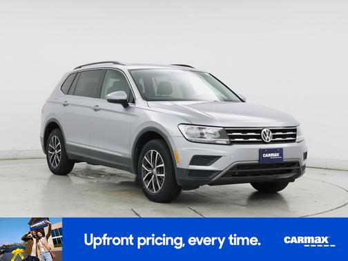 2020 Volkswagen Tiguan SE