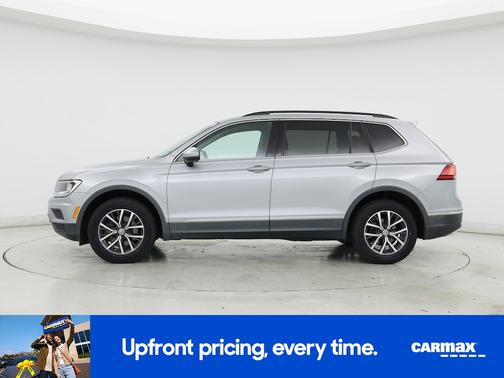 2020 Volkswagen Tiguan SE