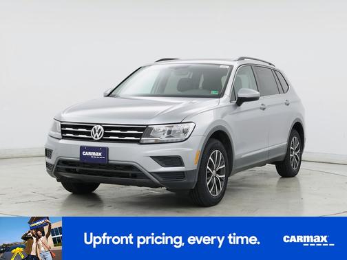 2020 Volkswagen Tiguan SE