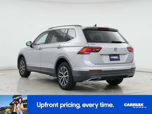 2020 Volkswagen Tiguan SE