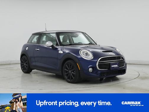 2015 MINI Hardtop S