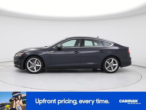 2018 Audi A5 Premium Plus