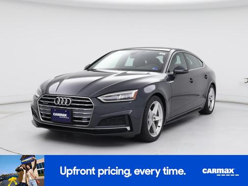 2018 Audi A5 Premium Plus