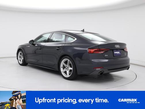2018 Audi A5 Premium Plus