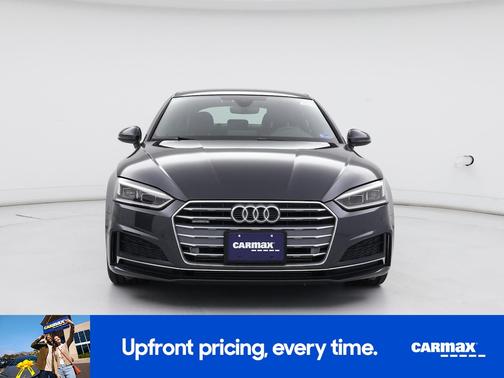 2018 Audi A5 Premium Plus
