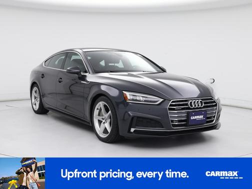 2018 Audi A5 Premium Plus